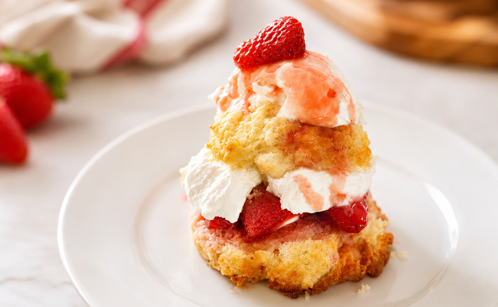 Strawberry Shortcake