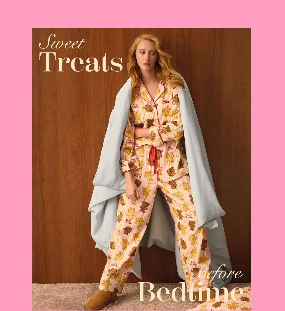 Sweet Treats Before Bedtime