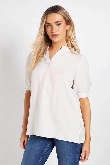 Overhead Puff Sleeve Shirt