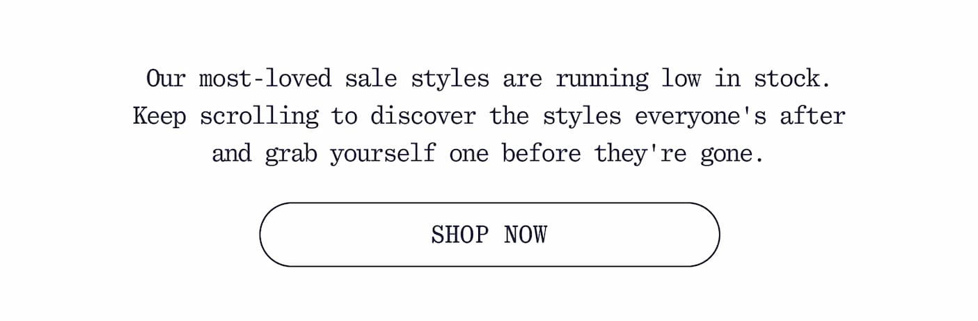 sale