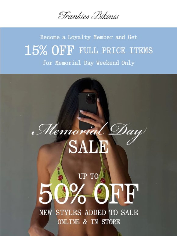 The Sale Styles Everyone is After