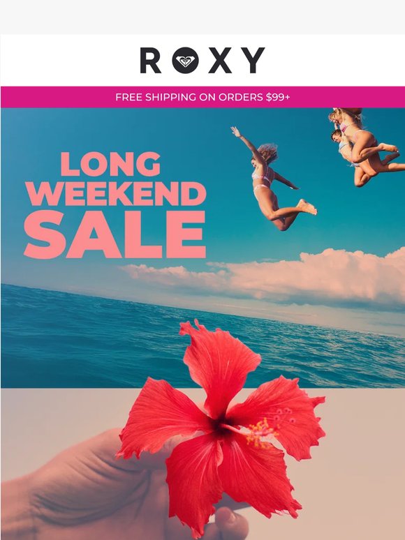 Take Up To 40% OFF Summer Faves 🏖️
