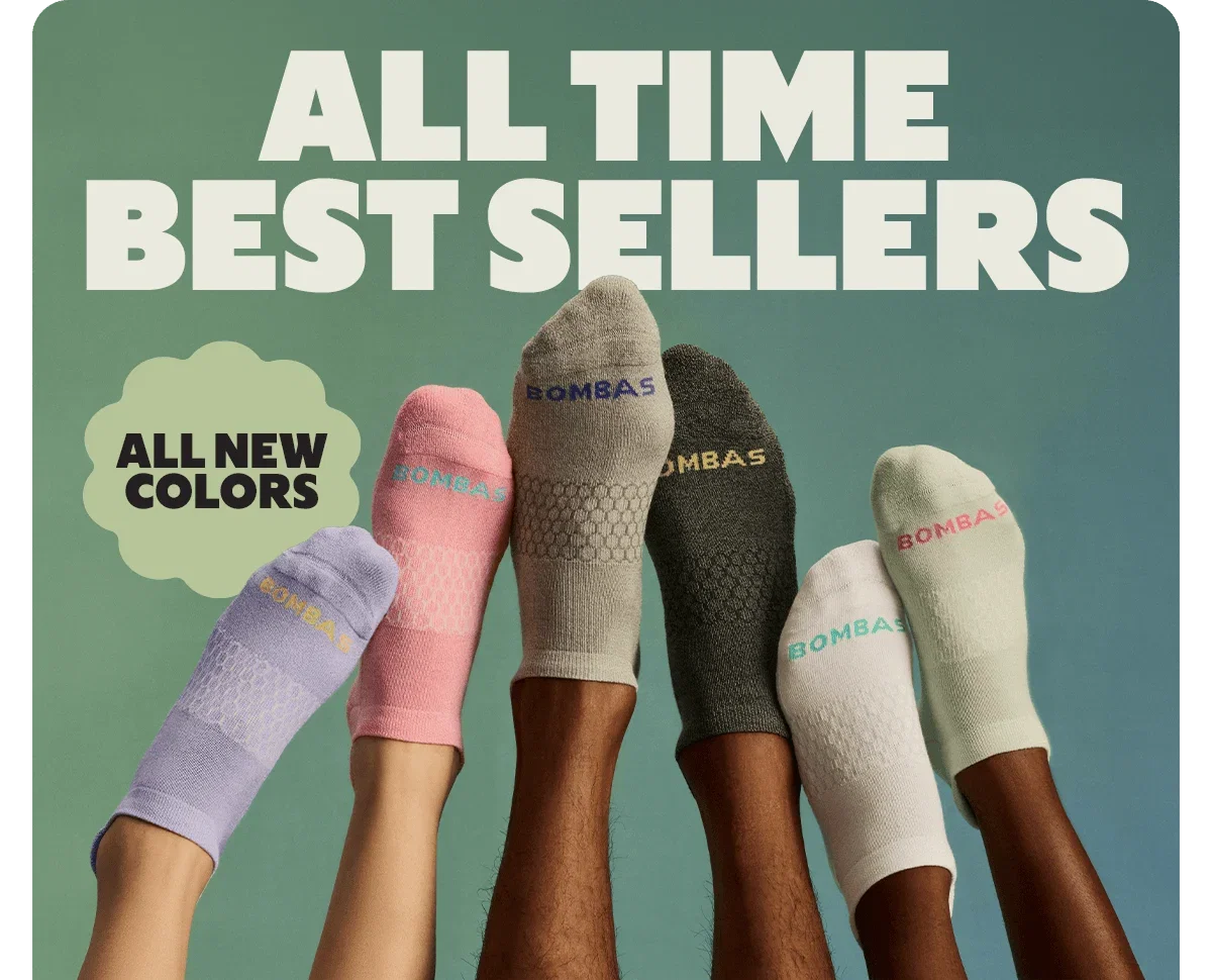 ALL TIME BEST SELLERS | ALL NEW COLORS