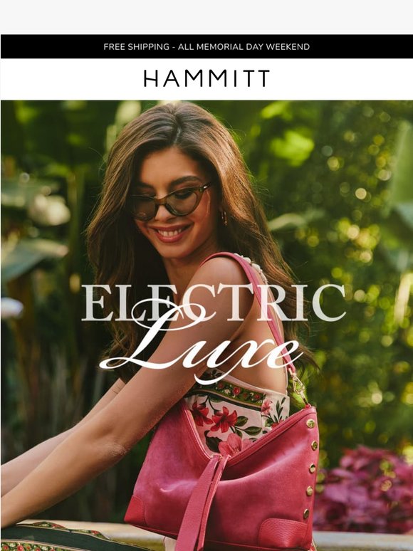 A Hot Pink Summer Starts Here