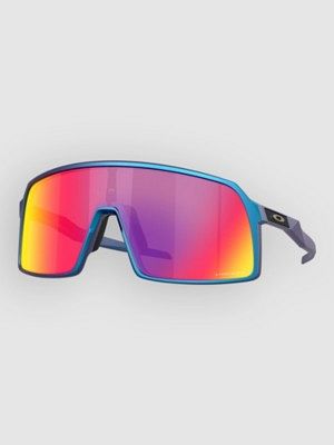 Sutro Matte Cyan/Blue Colorshift Sunglasses