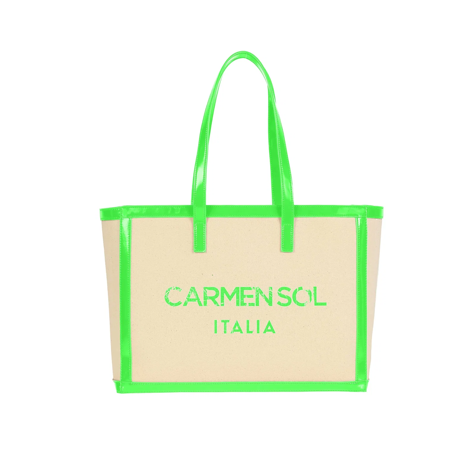 Image of Capri Canvas Mid Tote