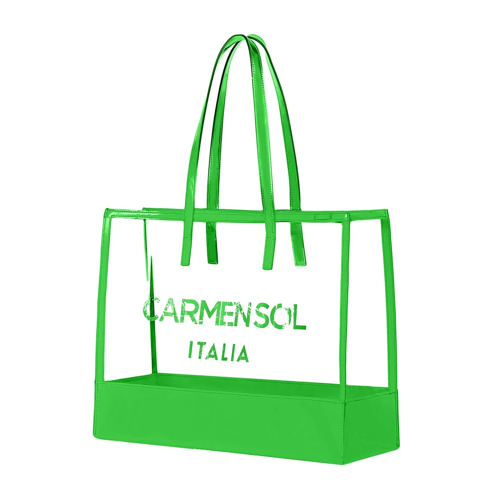 Image of Taormina Clear Large Tote