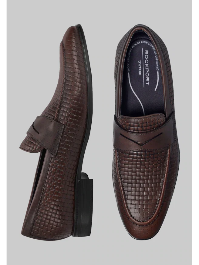 Rockport Cory Penny Loafers