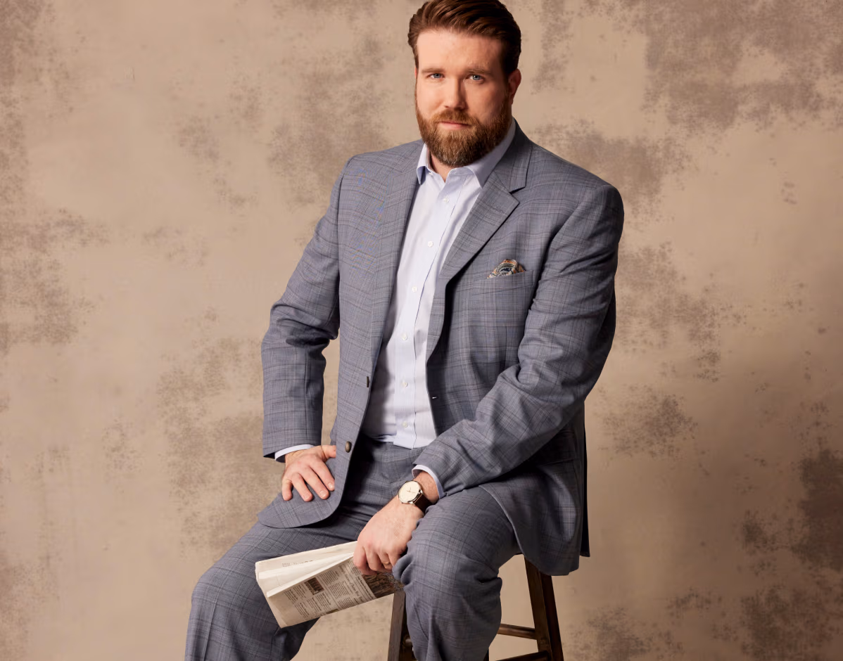 Suits Starting at $199.99 | Reg. $375–$730 | Shop Now