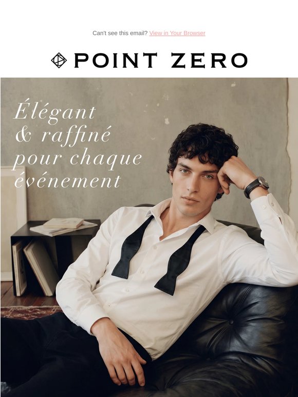 Découvrez l'élégance pour chaque événement !