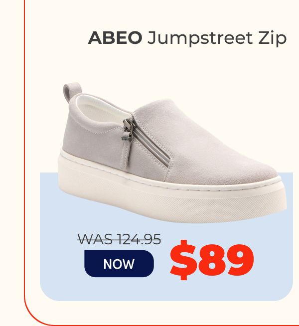 ABEO Jumpstreet Zip