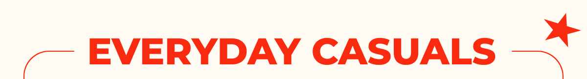 Everyday Casuals