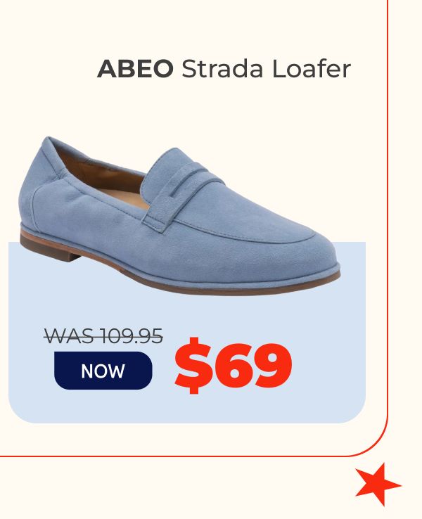 ABEO Strada Loafer