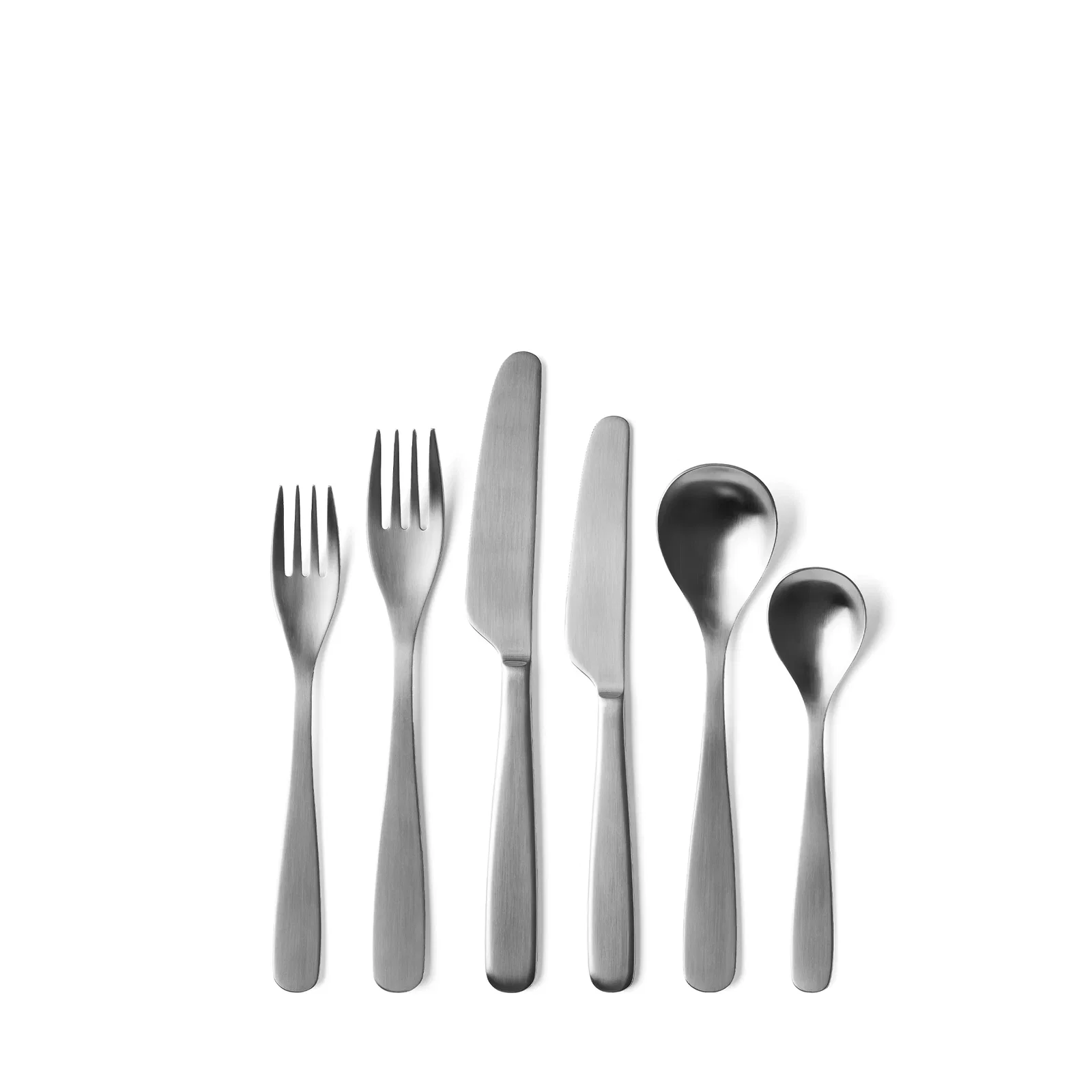 Image of Altin Place Setting Brushed 6 Piece