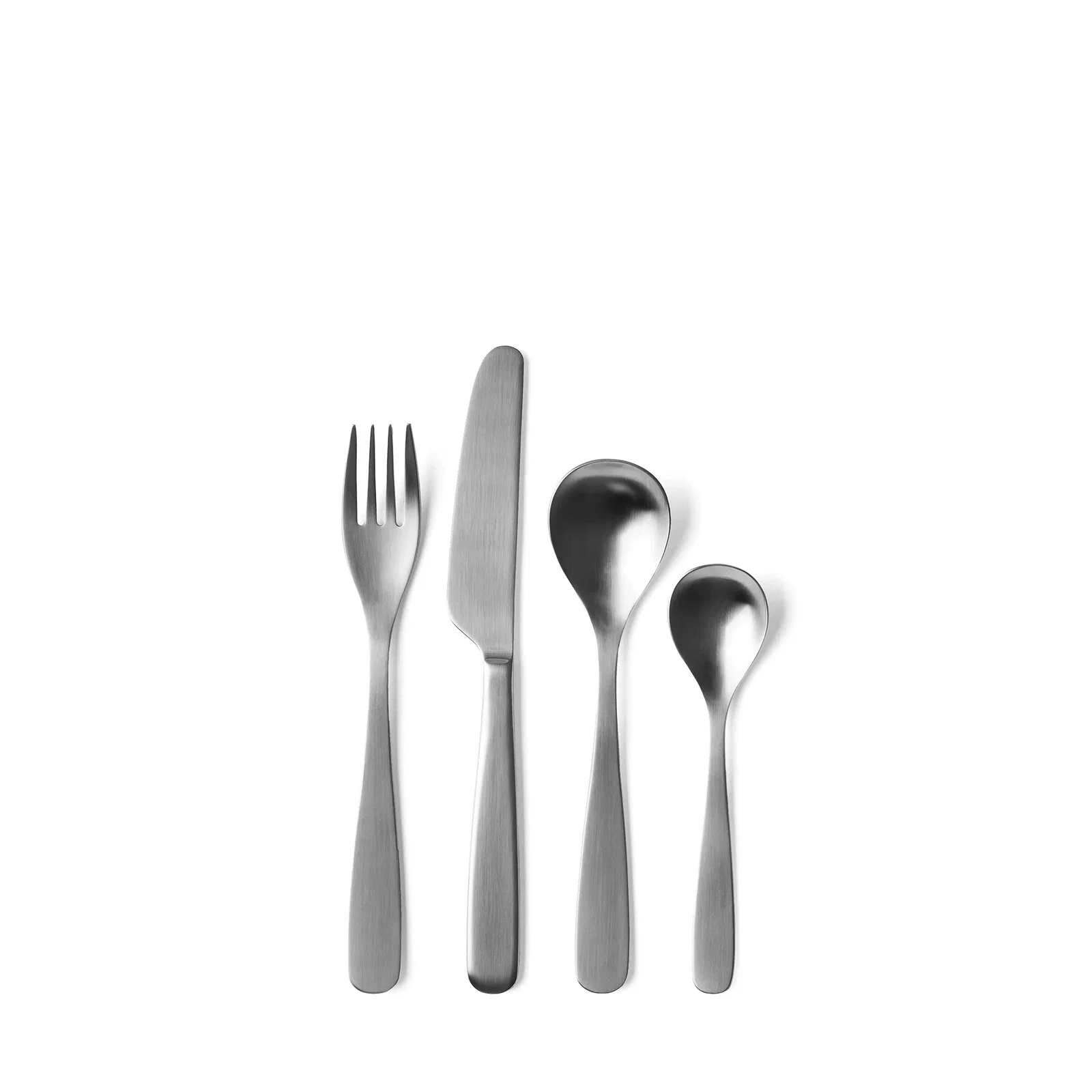 Image of Altin Cutlery Set Brushed 24 Piece
