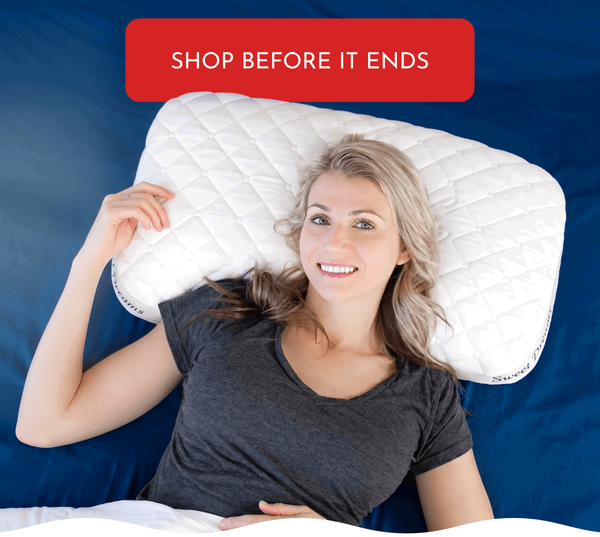 SHOP BEFORE IT ENDS
