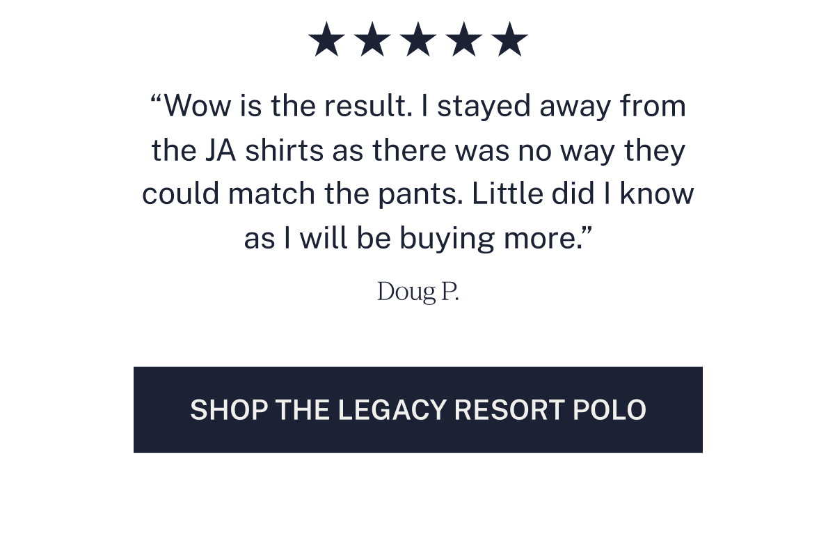 Shop the Legacy Resort Polo