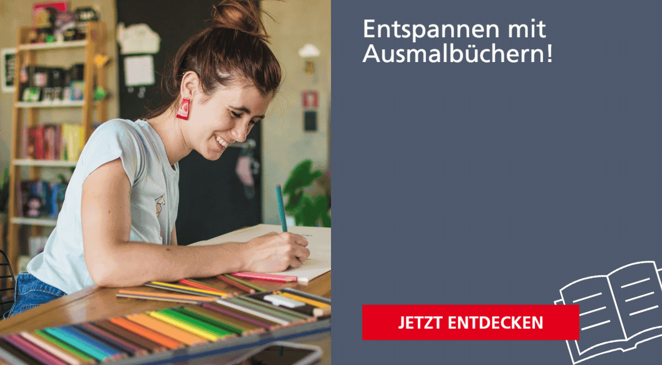 Ausmalbücher