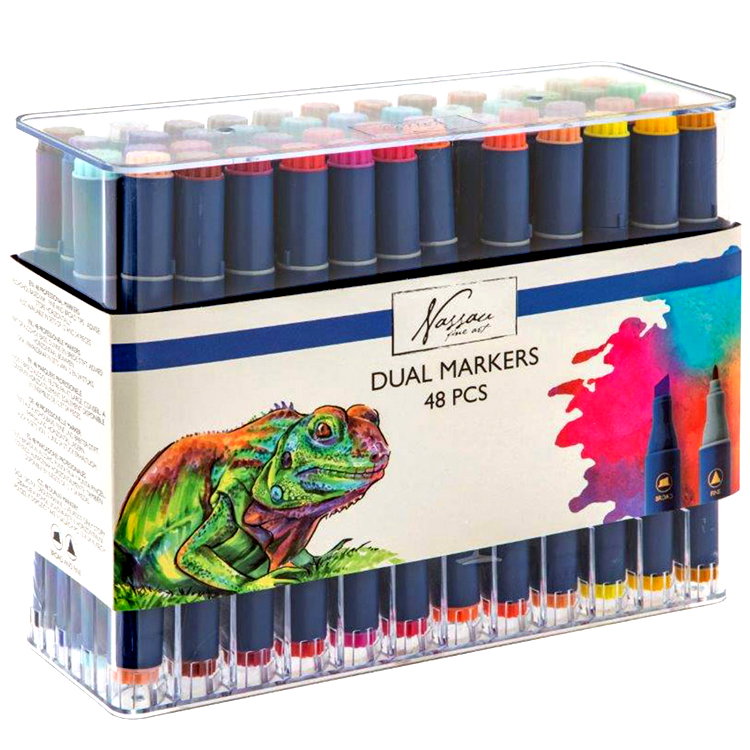 Dual Marker