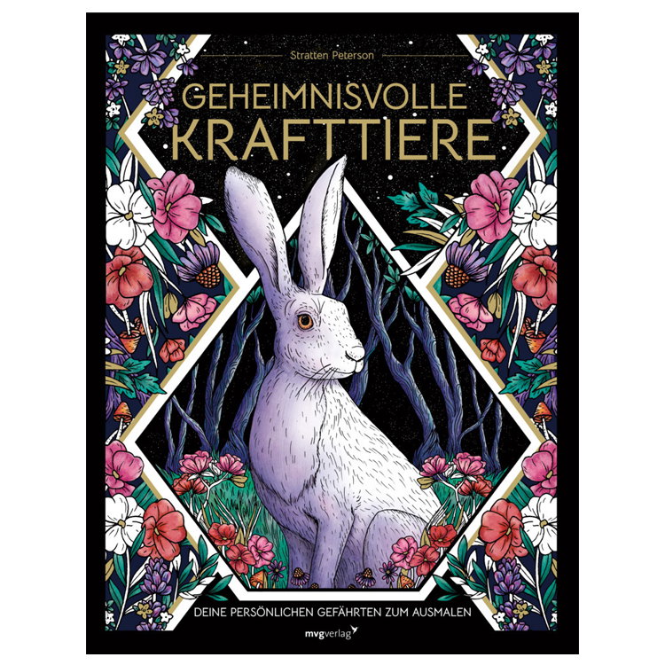 Geheimnisvolle Krafttiere