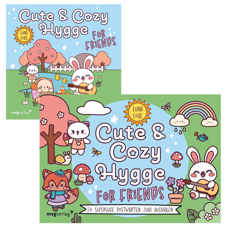 Cute & Cozy Hygge for Friends