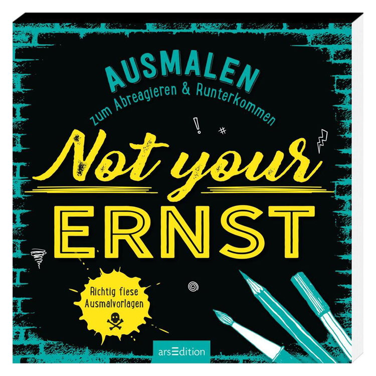 Not your Ernst