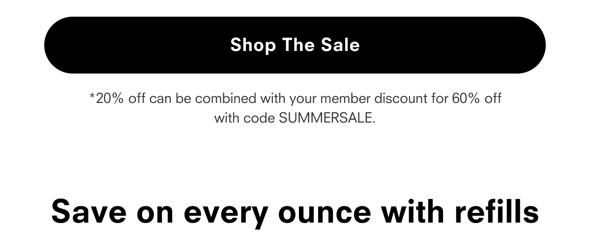 Shop the sale