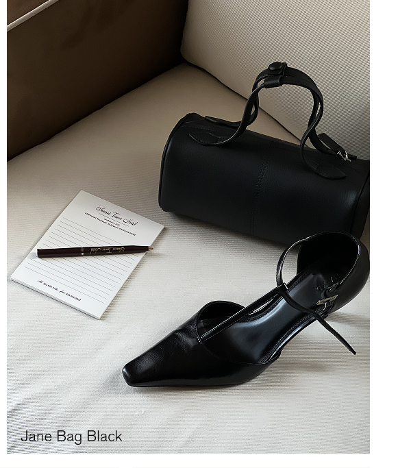 Jane Bag Black