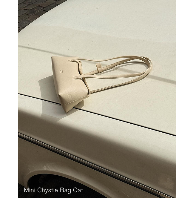 Mini Chrystie Bag Oat