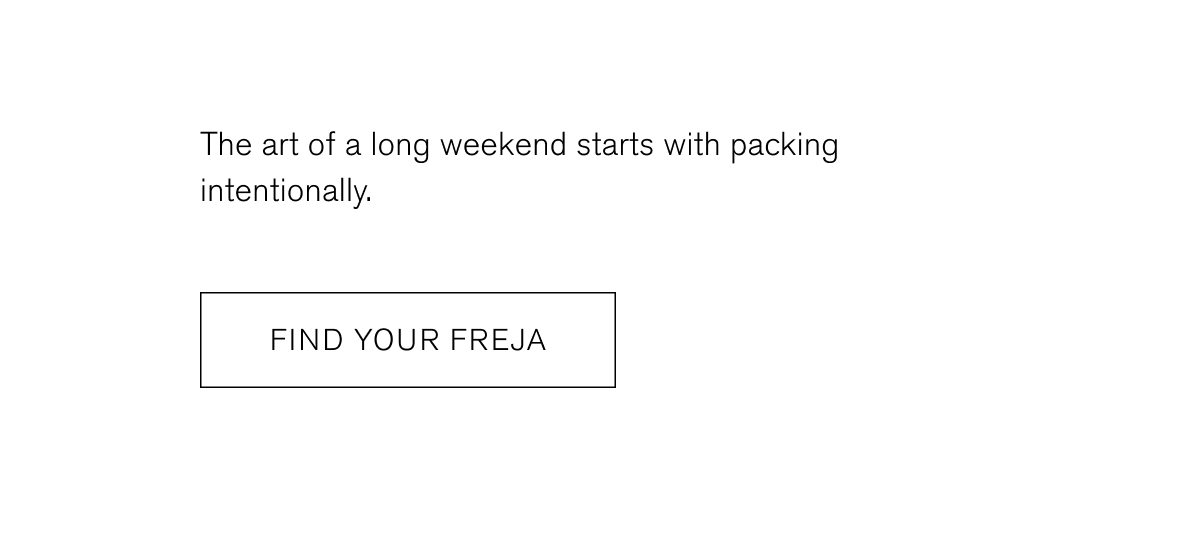 Find Your Freja