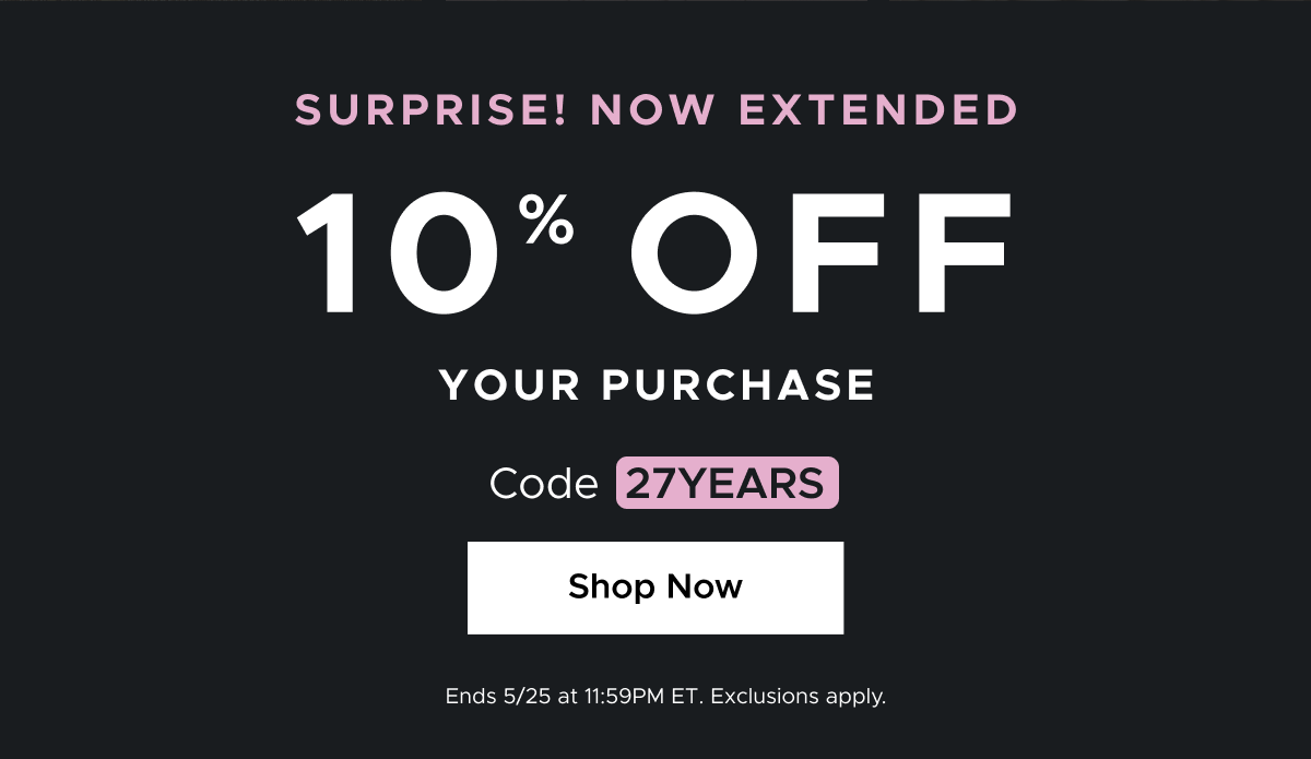 Anniversary Sale 