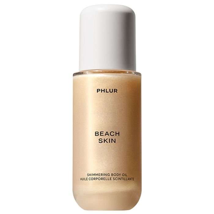 Beach Skin Shimmering Body Oil