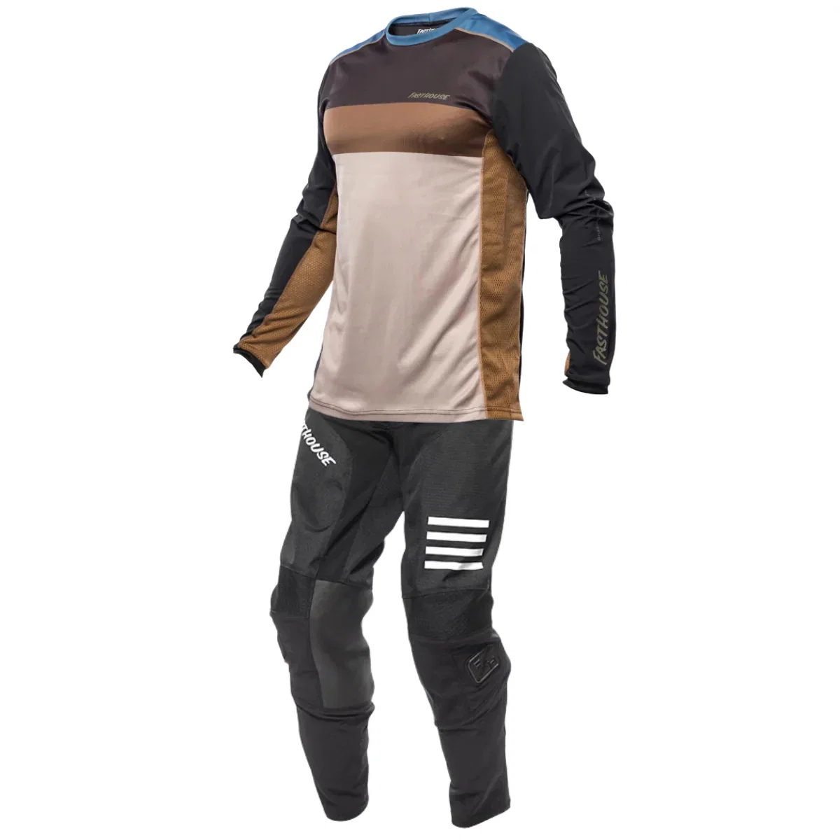 Image of Fasthouse - Off-Road Matox Grindhouse Knox Jersey, Pant Combo