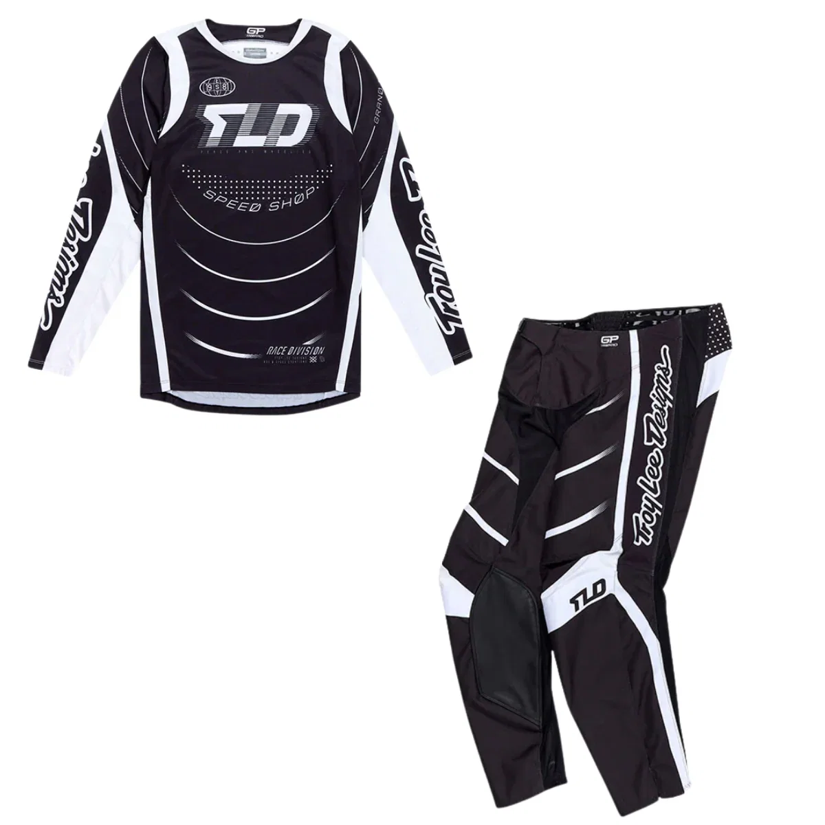 Image of Troy Lee Designs - GP Pro Spun Jersey, Pant Combo