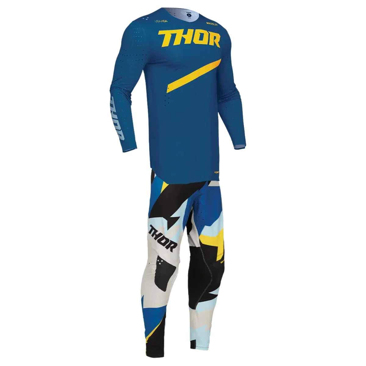 Image of Thor - Sportmode Brave Jersey, Pant Combo