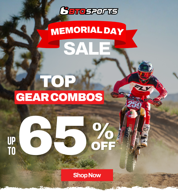 new markdowns gear combo