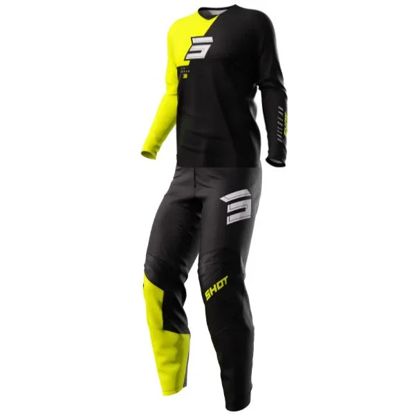 Image of Shot Race Gear - Draw Squad Jersey, Pant Combo
