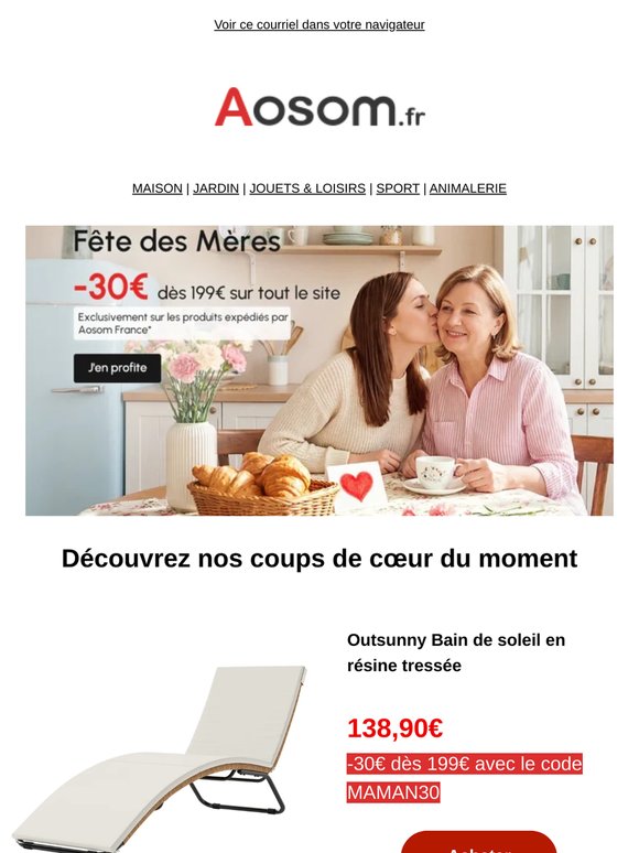 💐 Pour une maman formidable : créez-lui un cocon de douceur!
