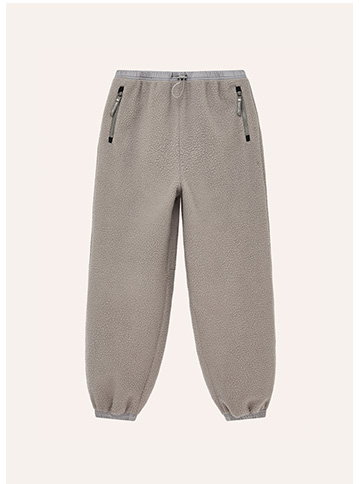 rotate sherpa trackpant