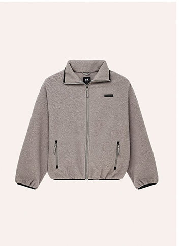 rotate sherpa jacket