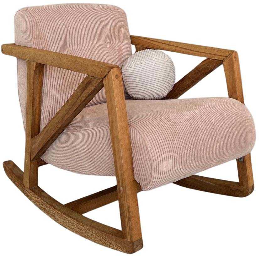 Image of Fauteuil à bascule pour enfant NiniMini