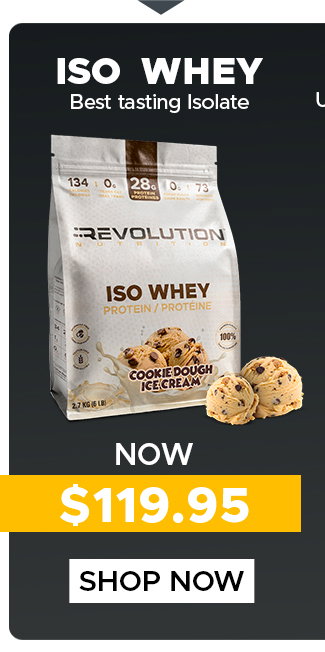 ISO WHEY