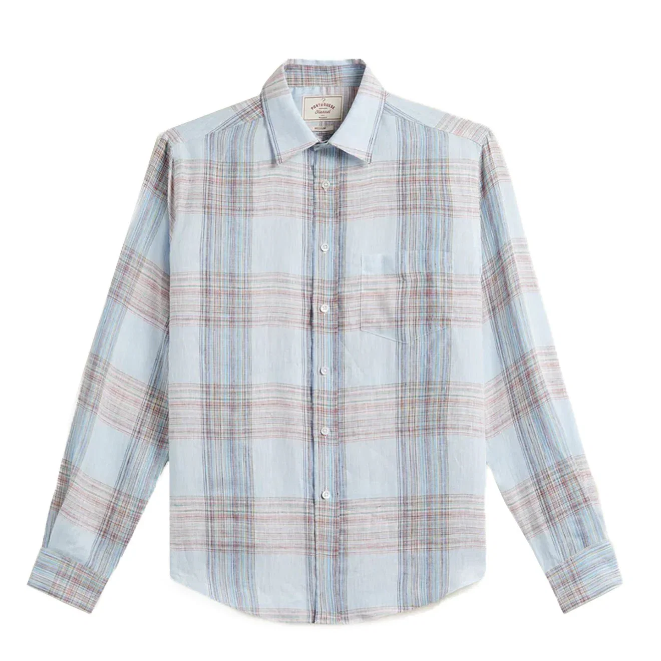Image of Portuguese Flannel Camile Linen Shirt