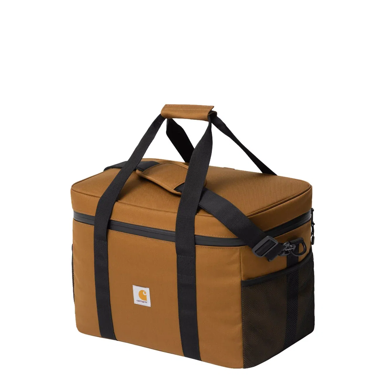 Image of Carhartt WIP Cooler Bag Hamilton Brown