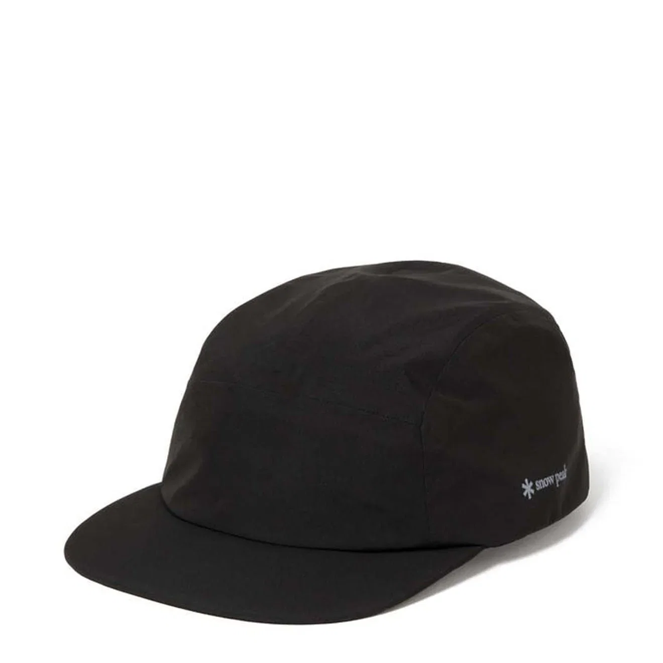 Image of Snow Peak GORE-TEX Rain Cap Black