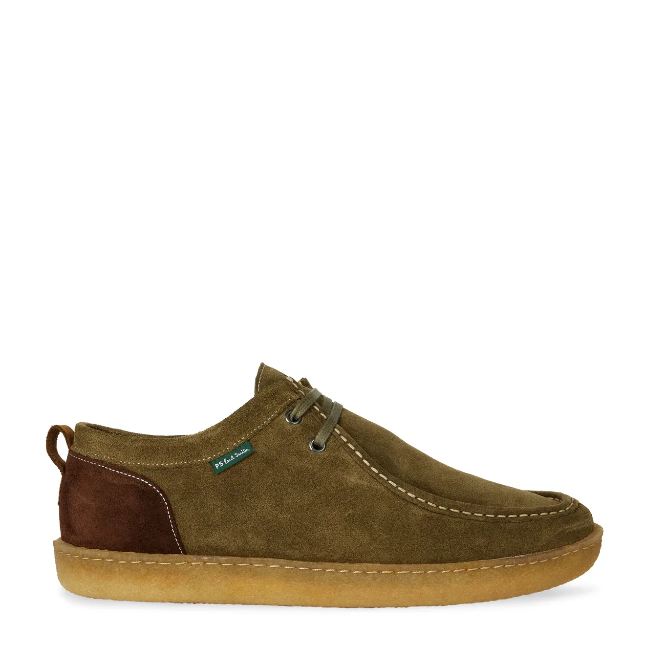 Image of Paul Smith Suede Buster Shoe
