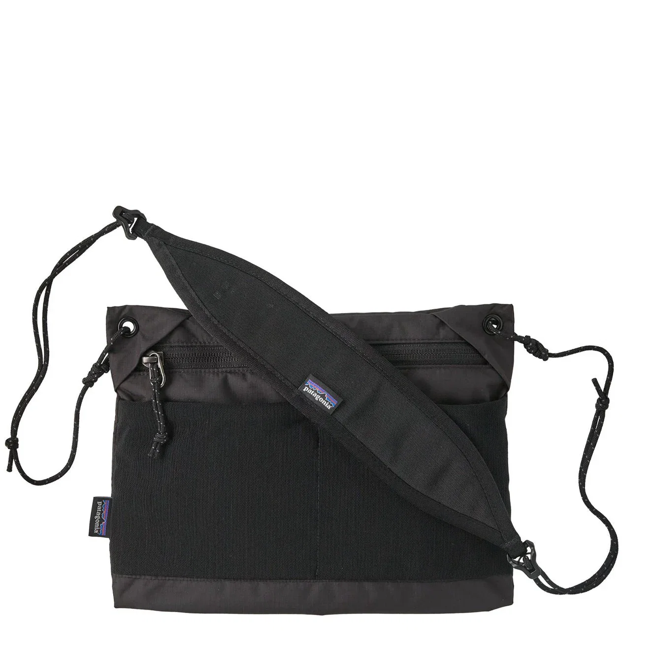Image of Patagonia Terravia Sacoche Bag 3L Black
