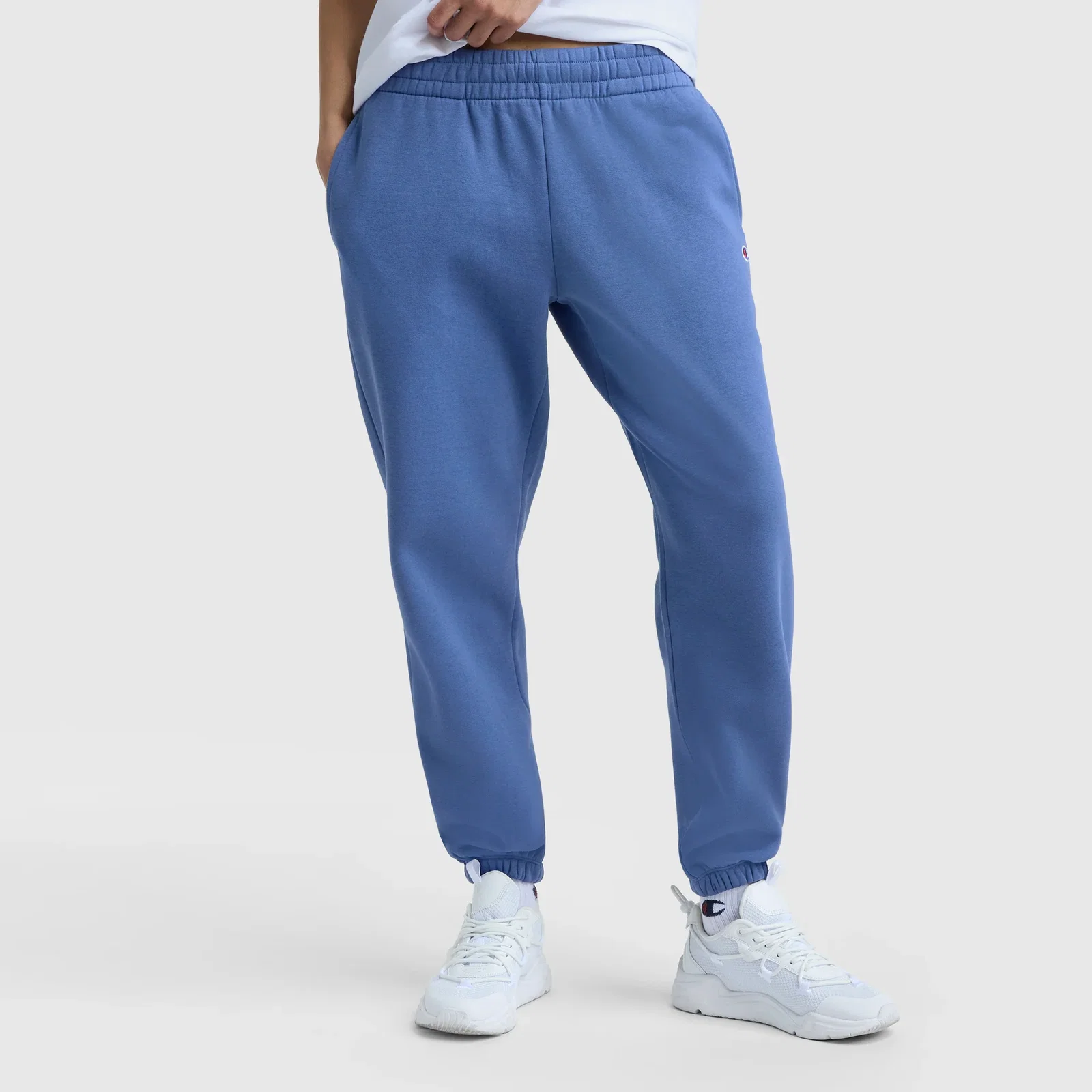 Image of Powerblend Oversized Sweatpants, C Logo