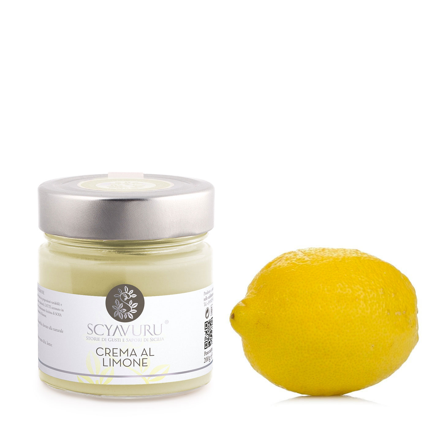 Lemon Spread 