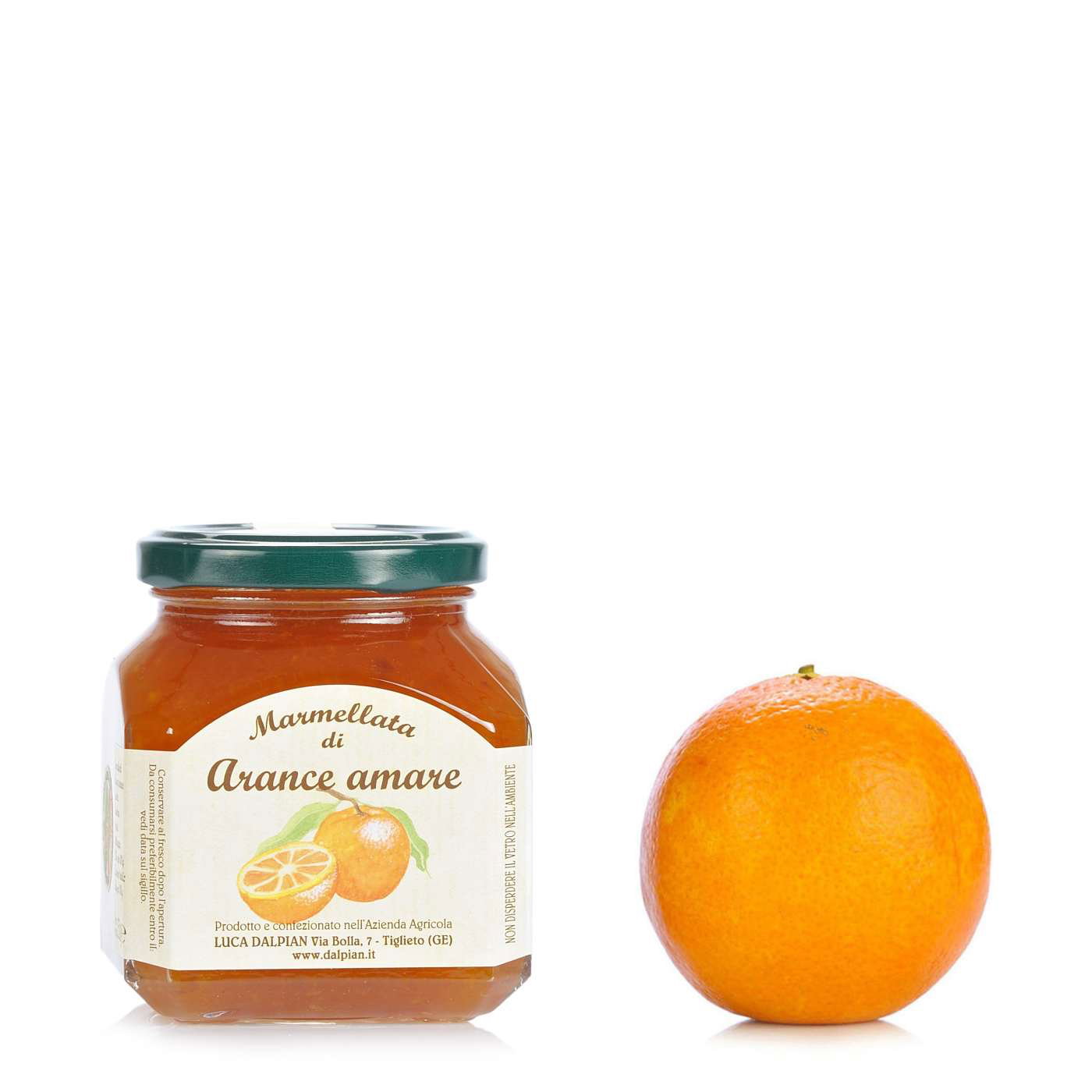 Bitter Orange Marmalade